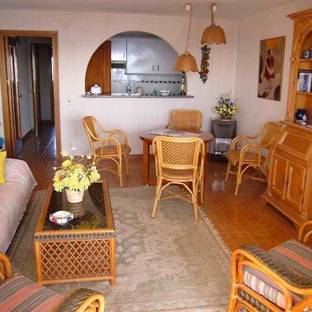 Las Palmeras Ii- Fincas Arena Benidorm Luaran gambar