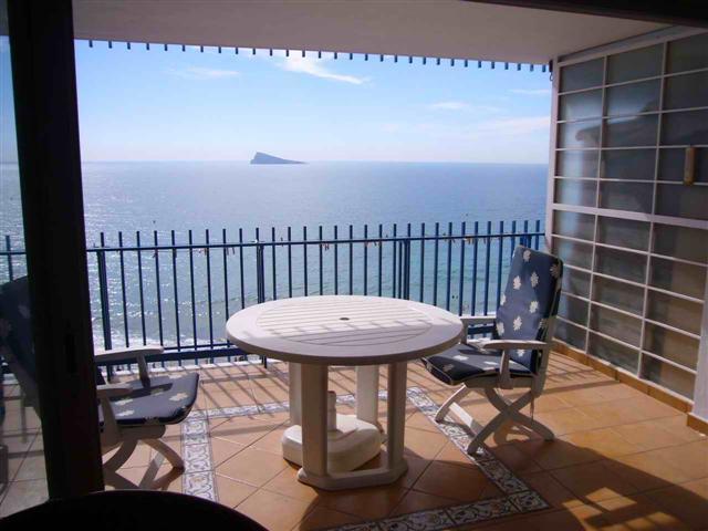 Las Palmeras Ii- Fincas Arena Benidorm Luaran gambar