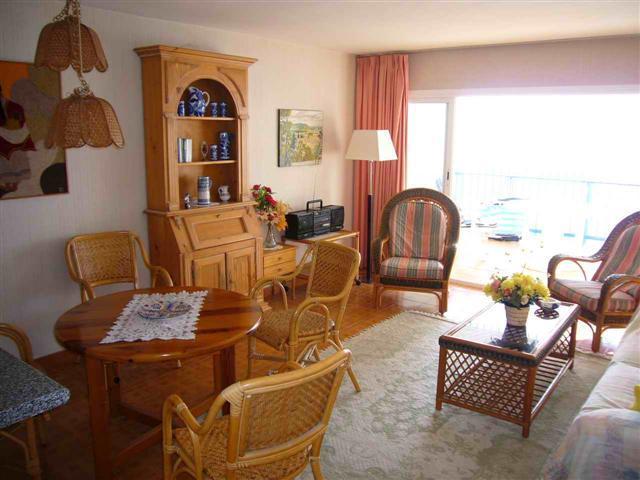Las Palmeras Ii- Fincas Arena Benidorm Luaran gambar