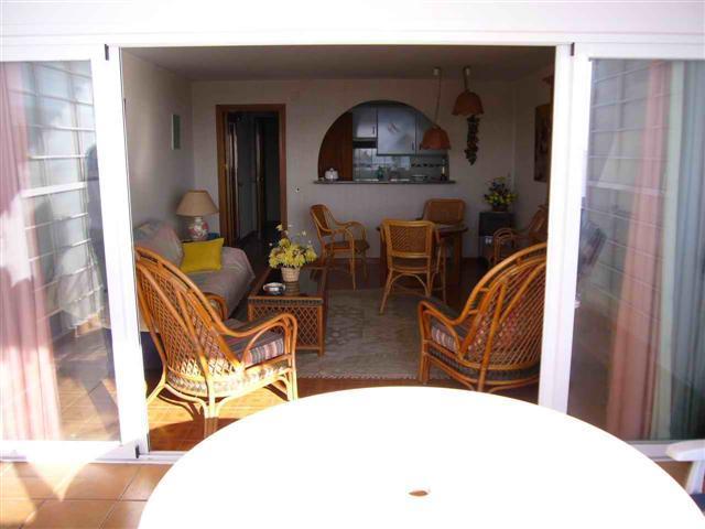 Las Palmeras Ii- Fincas Arena Benidorm Luaran gambar