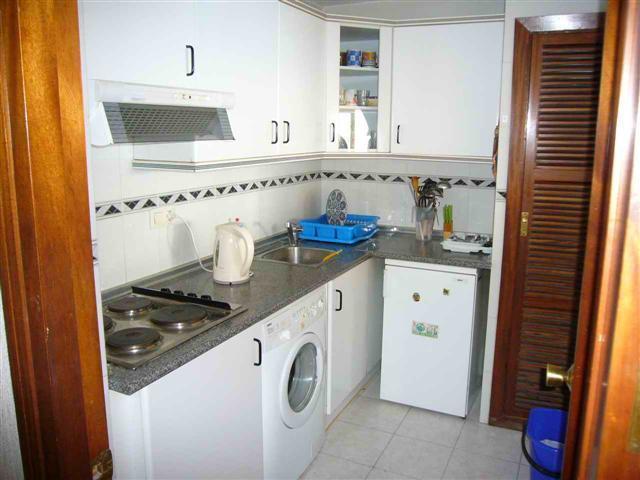 Las Palmeras Ii- Fincas Arena Benidorm Luaran gambar